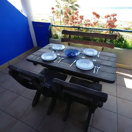 Livingtarifa La Tortuga II - Apartamento Atlantico Exterior photo