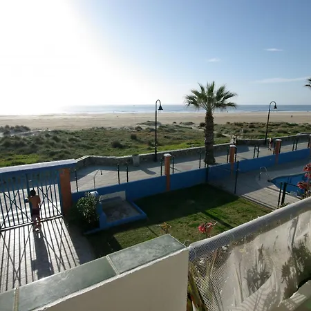 Livingtarifa La Tortuga II - Apartamento Atlantico Exterior photo