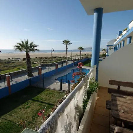 Livingtarifa La Tortuga II - Apartamento Atlantico Exterior photo