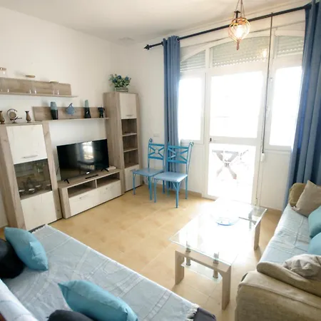 Livingtarifa La Tortuga II - Apartamento Atlantico Exterior photo