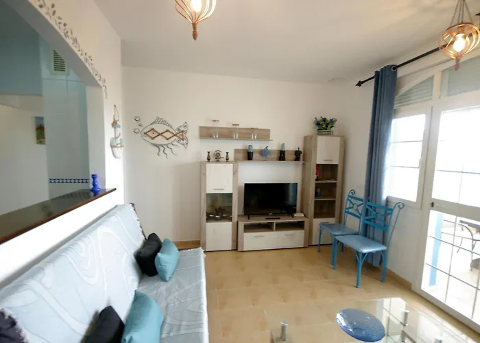 Livingtarifa La Tortuga II - Apartamento Atántico