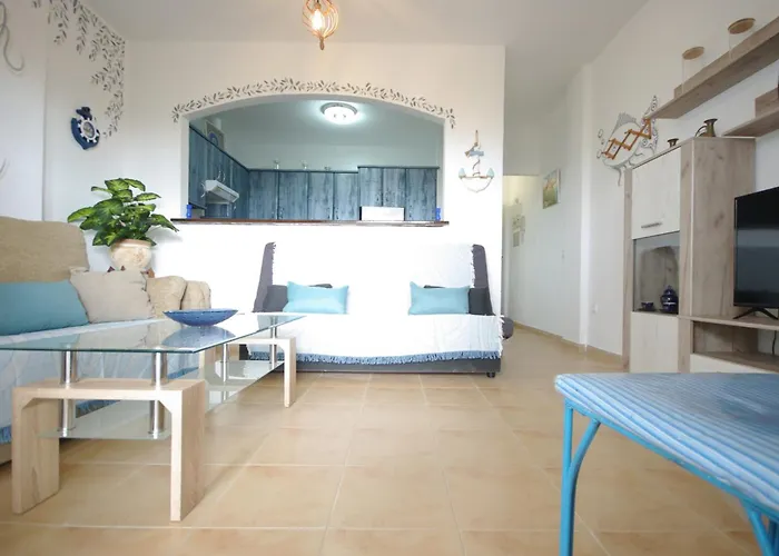 Livingtarifa La Tortuga II - Apartamento Atántico