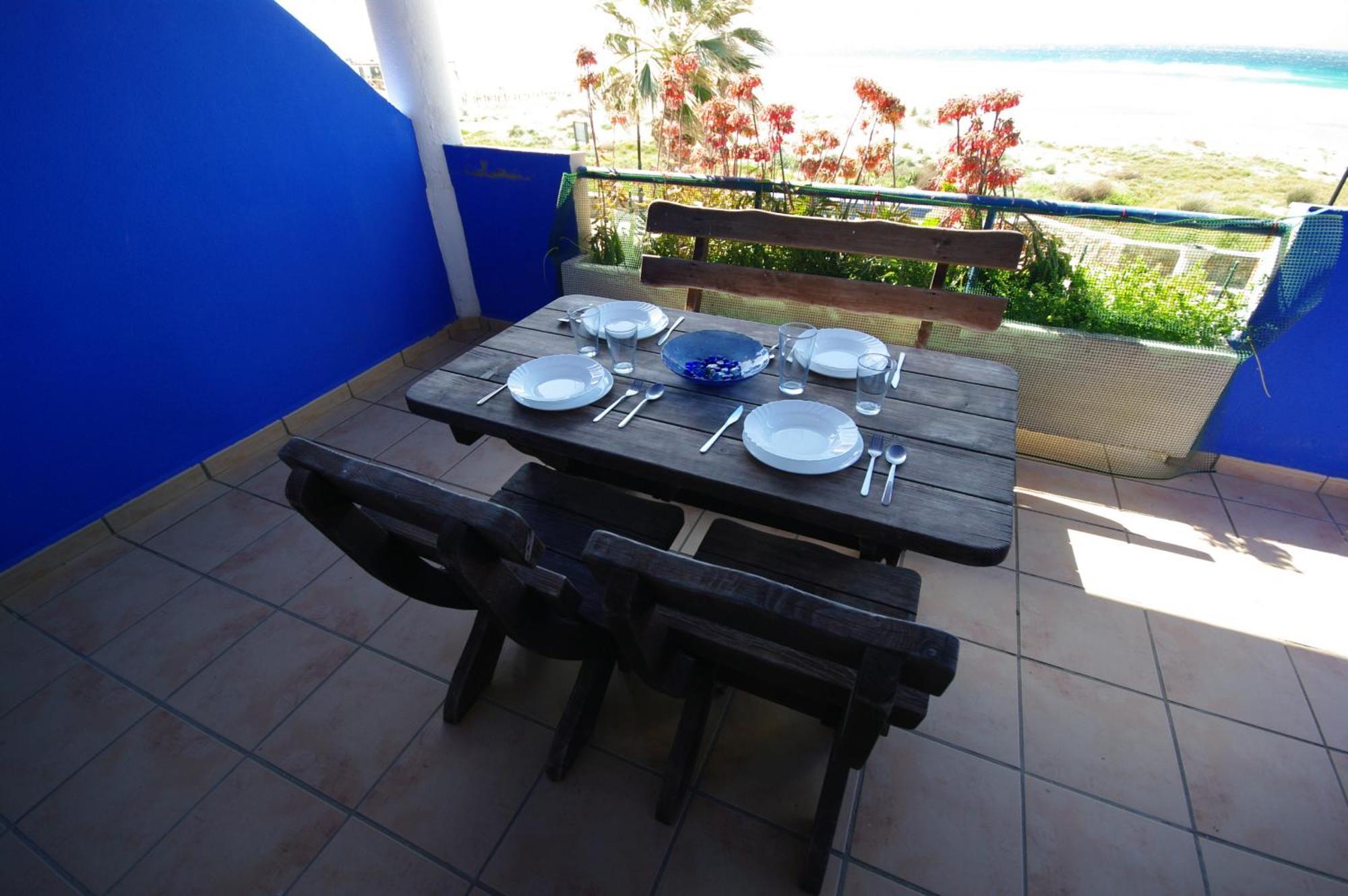Livingtarifa La Tortuga Ii - Atántico Apartamento Tarifa