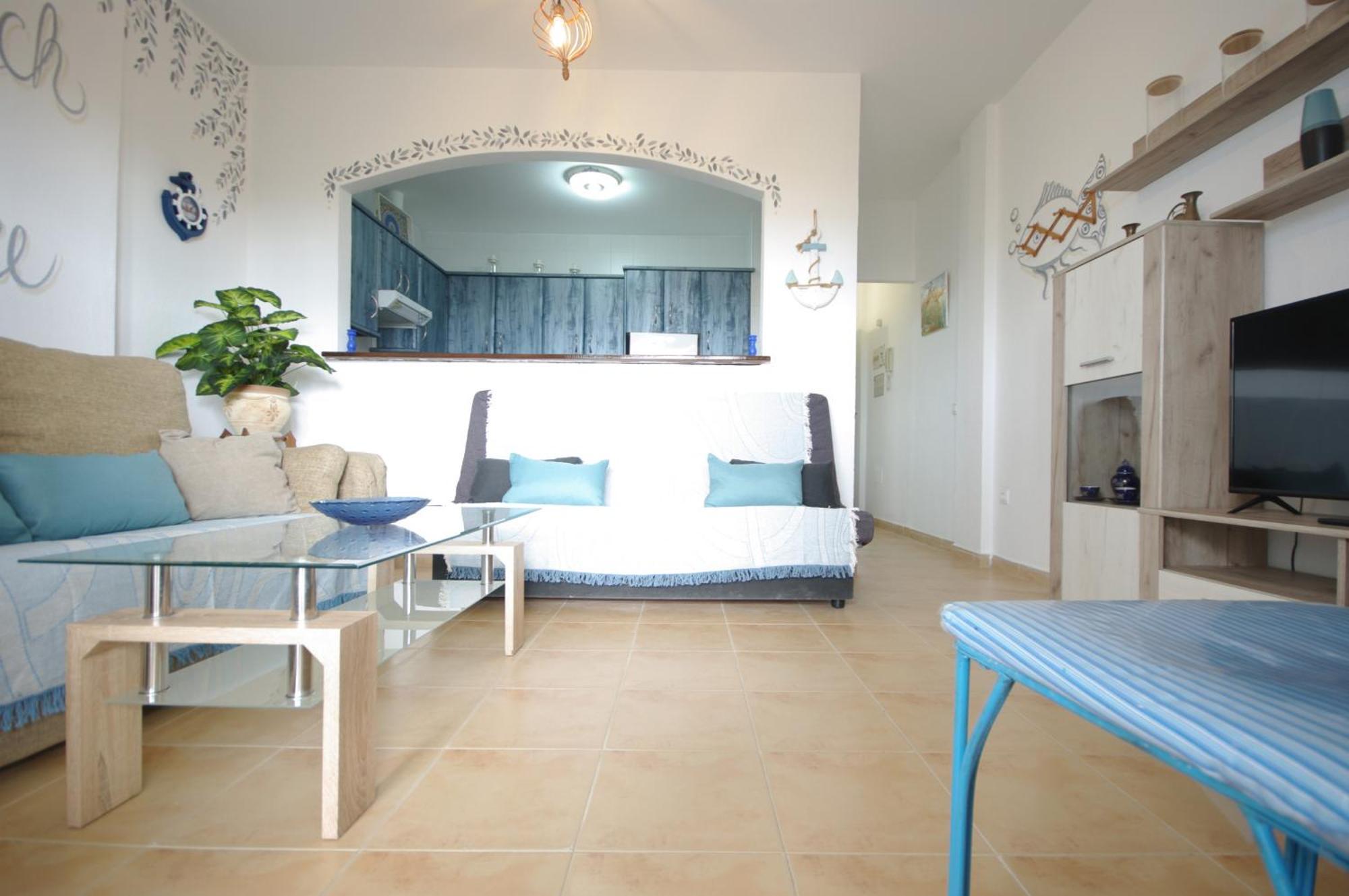 Livingtarifa La Tortuga Ii - Atántico Apartamento