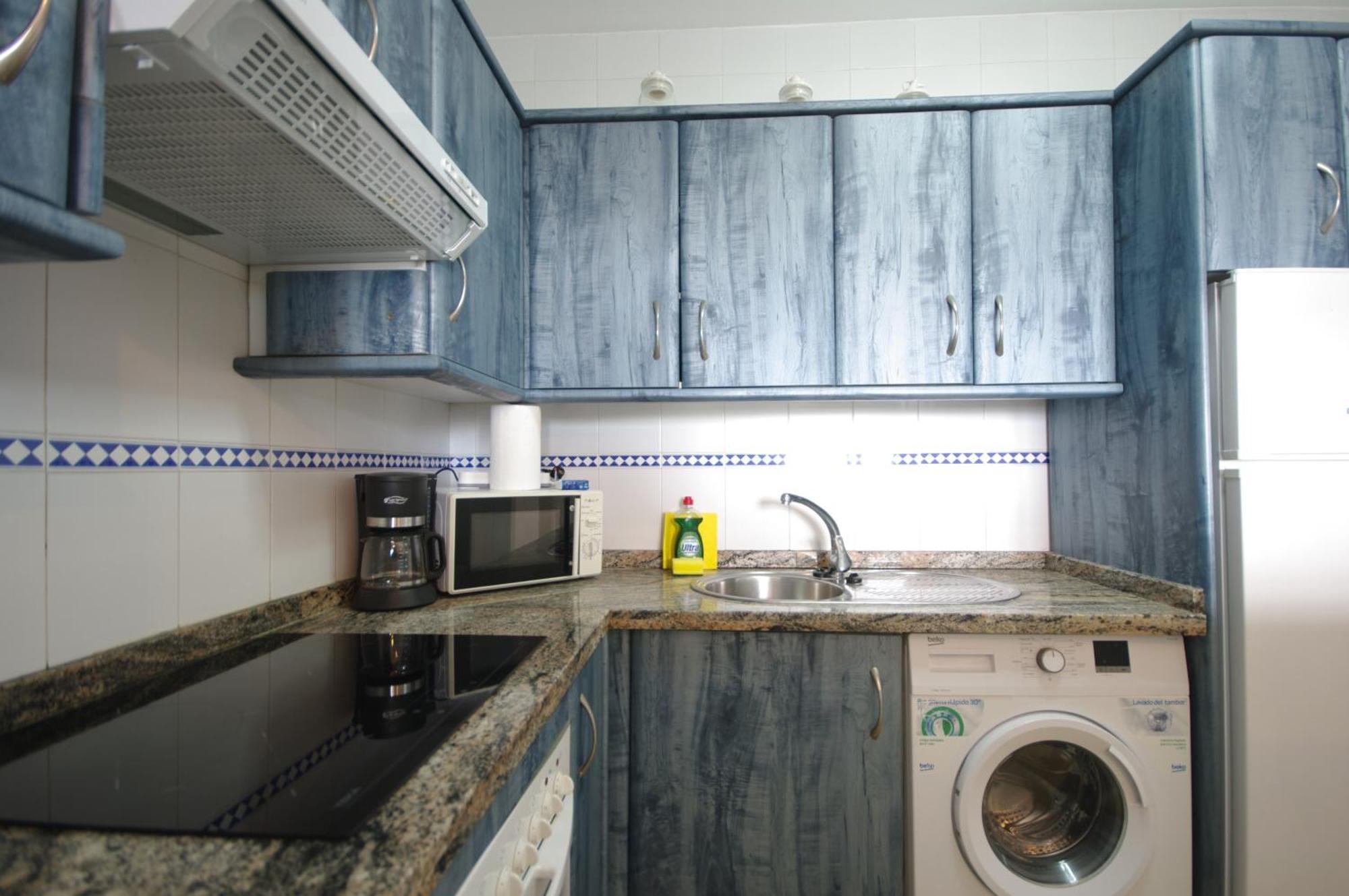 Livingtarifa La Tortuga Ii - Atlantico Apartament Tarifa
