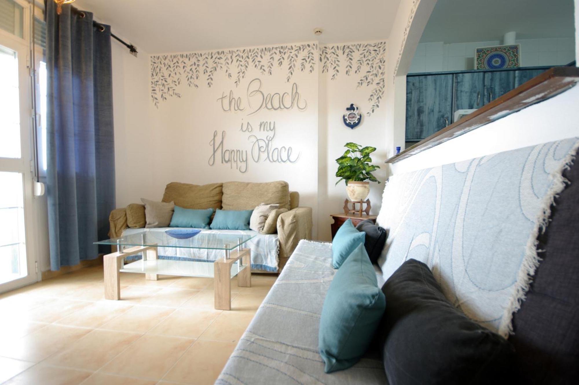 Apartamento Livingtarifa La Tortuga Ii - Atántico Tarifa