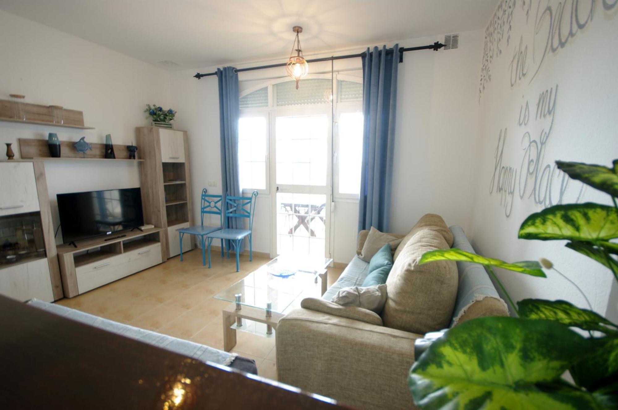 Livingtarifa La Tortuga Ii - Atántico Apartamento